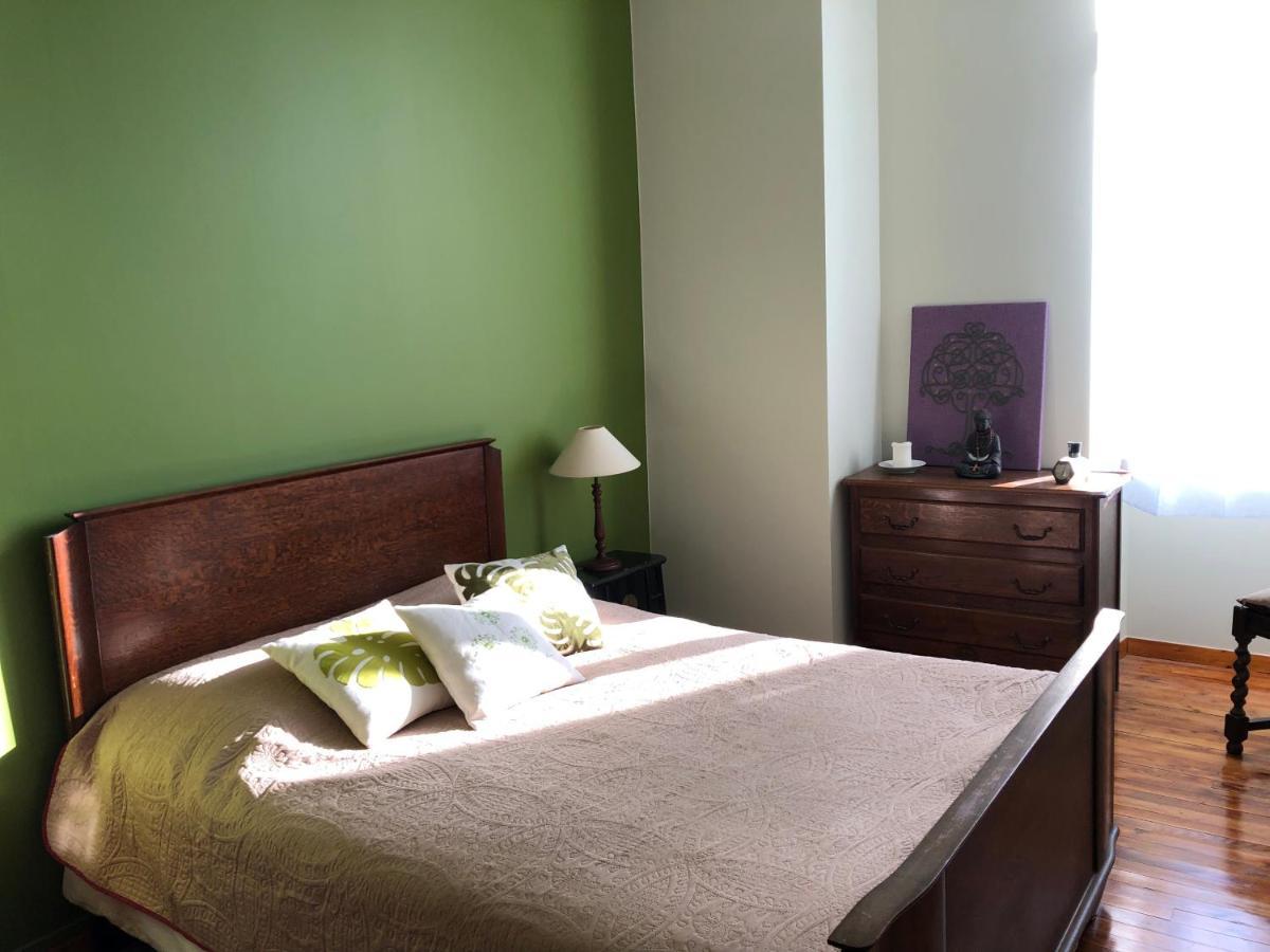 Le Logis Du Gast Chambre Verte Le Gast 外观 照片