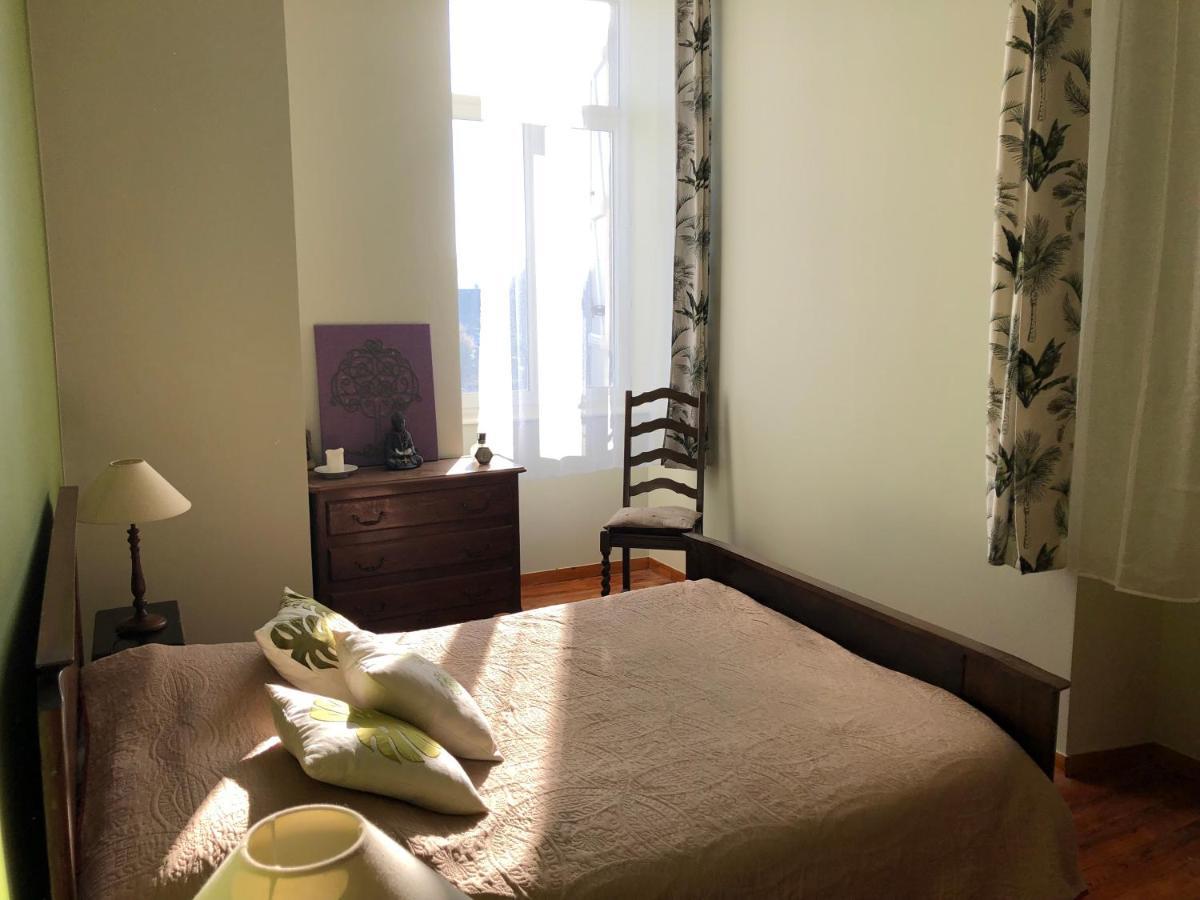 Le Logis Du Gast Chambre Verte Le Gast 外观 照片