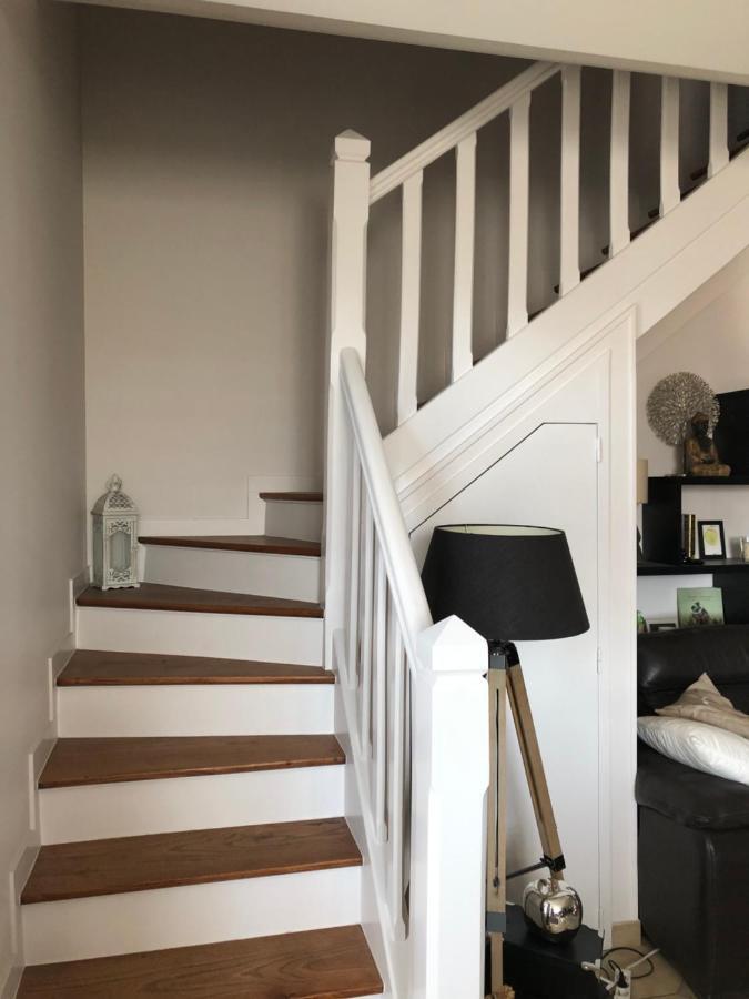 Le Logis Du Gast Chambre Verte Le Gast 外观 照片